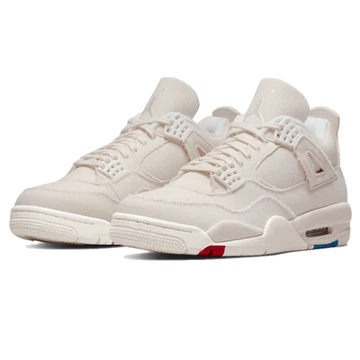 AIR JORDAN 4 WMNS 'BLANK CANVAS''