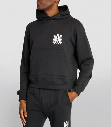 AMIRI Cotton Logo Hoodie