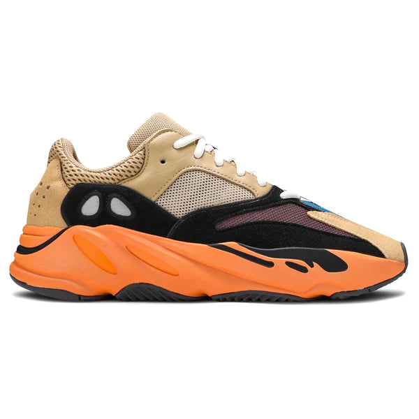adidas gazelle silver green womens ADIDAS YEEZY BOOST 700 'ENFLAME'