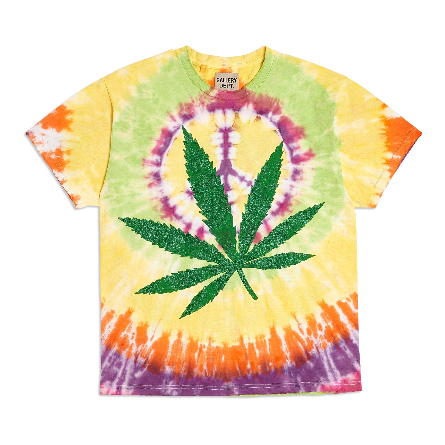 WEED TEE