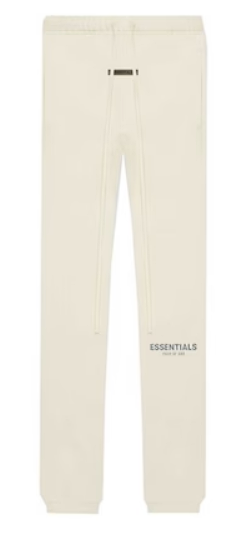 FOG ESSENTIALS SWEATPANTS BUTTERCREAM (SS21)