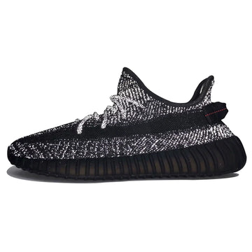 ADIDAS YEEZY BOOST 350 V2 'BLACK REFLECTIVE'