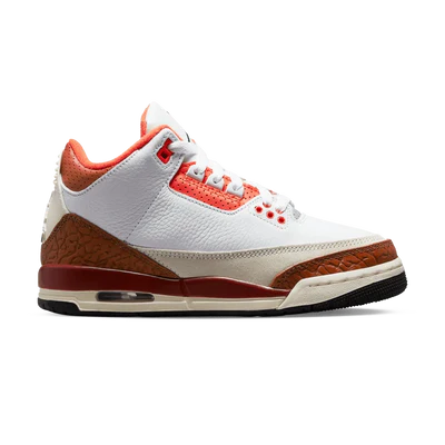 AIR JORDAN 3 RETRO GS 'MARS STONE'