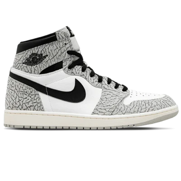 AIR JORDAN 1 RETRO HIGH OG 'WHITE CEMENT'