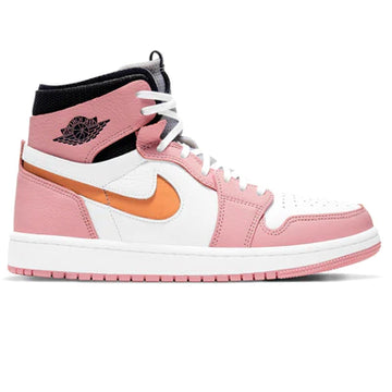 AIR JORDAN 1 HIGH ZOOM WMNS 'PINK GLAZE'