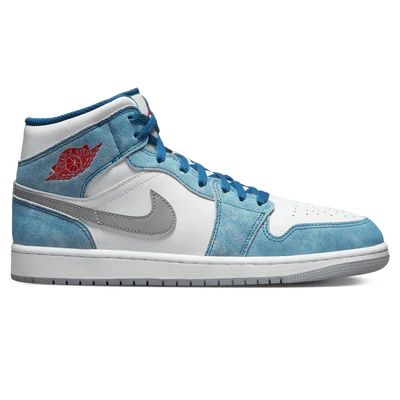 AIR JORDAN 1 MID SE 'FRENCH BLUE'