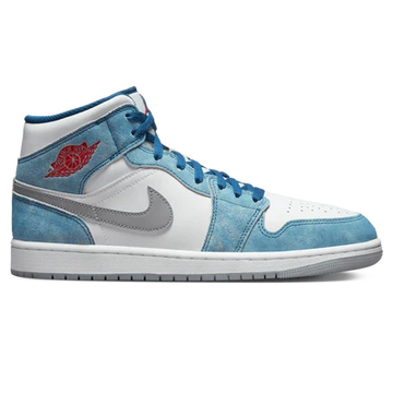 AIR JORDAN 1 MID SE 'FRENCH BLUE'