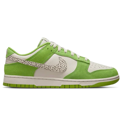 NIKE DUNK LOW 'SAFARI SWOOSH - CHLOROPHYLL'