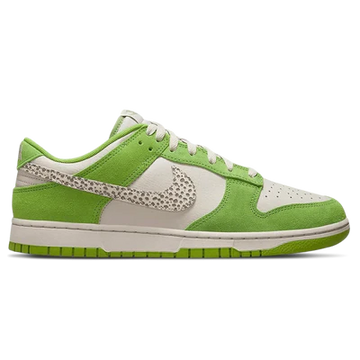 NIKE DUNK LOW 'SAFARI SWOOSH - CHLOROPHYLL'