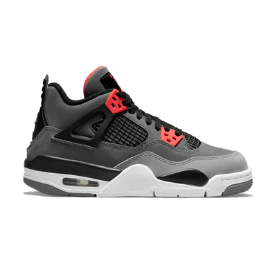 AIR JORDAN 4 RETRO GS 'INFRARED'