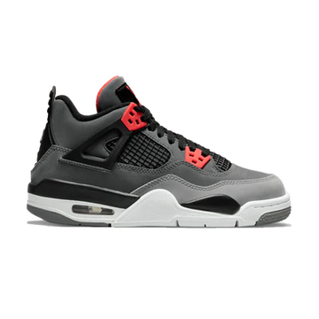 AIR JORDAN 4 RETRO GS 'INFRARED'