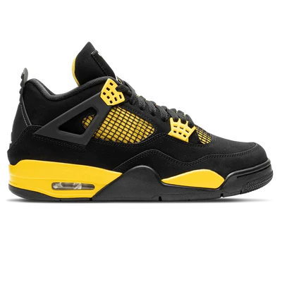 AIR JORDAN 4 RETRO 'YELLOW THUNDER' 2023