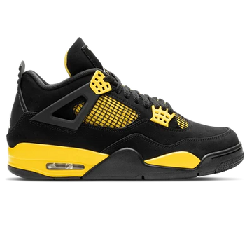 AIR JORDAN 4 RETRO 'YELLOW THUNDER' 2023