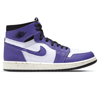 AIR JORDAN 1 HIGH ZOOM COMFORT 'CRAFTER PURPLE'