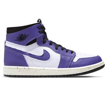 AIR JORDAN 1 HIGH ZOOM COMFORT 'CRAFTER PURPLE'