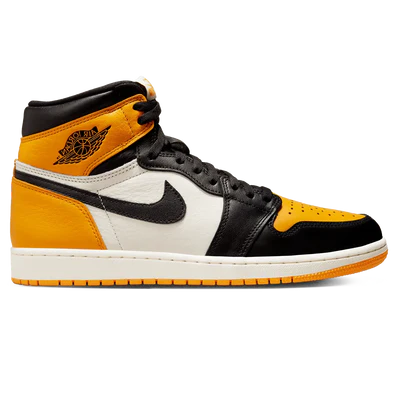 AIR JORDAN 1 RETRO HIGH OG 'YELLOW TOE'