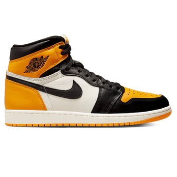 AIR JORDAN 1 RETRO HIGH OG 'YELLOW TOE'