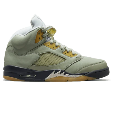 AIR JORDAN 5 RETRO 'JADE HORIZON'