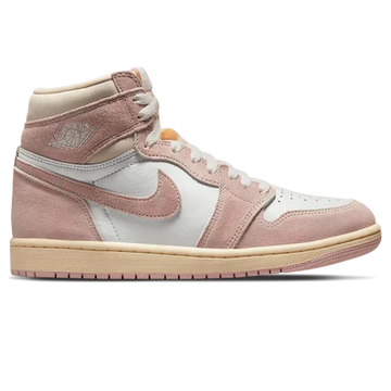 AIR JORDAN 1 RETRO HIGH OG WMNS 'WASHED PINK'