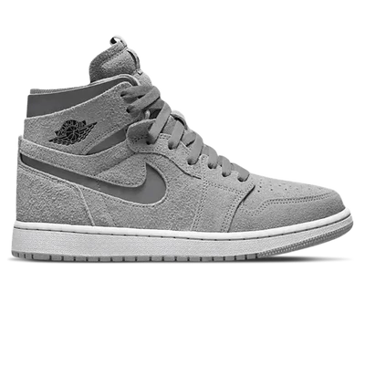 AIR JORDAN 1 HIGH ZOOM COMFORT WMNS 'MEDIUM GREY'