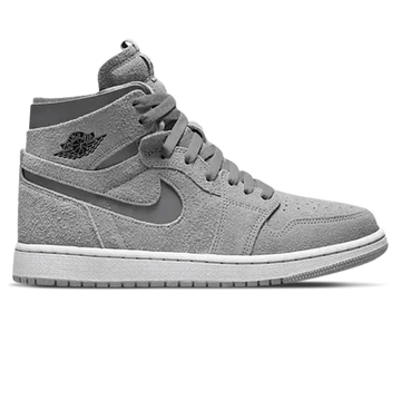 AIR JORDAN 1 HIGH ZOOM COMFORT WMNS 'MEDIUM GREY'