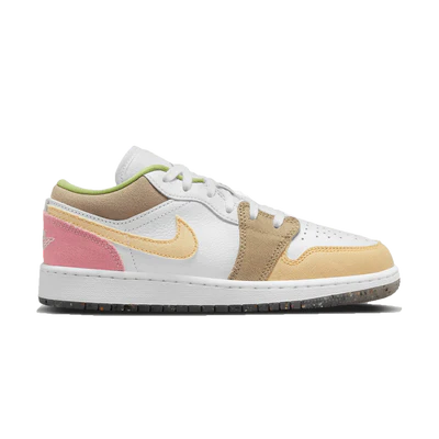 NIKE AIR JORDAN 1 LOW 'PASTEL GRIND'