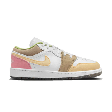 NIKE AIR JORDAN 1 LOW 'PASTEL GRIND'