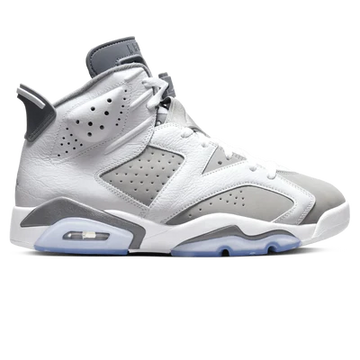 AIR JORDAN 6 RETRO 'COOL GREY'