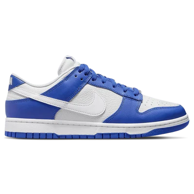 NIKE DUNK LOW 'RACER BLUE PHOTON DUST'