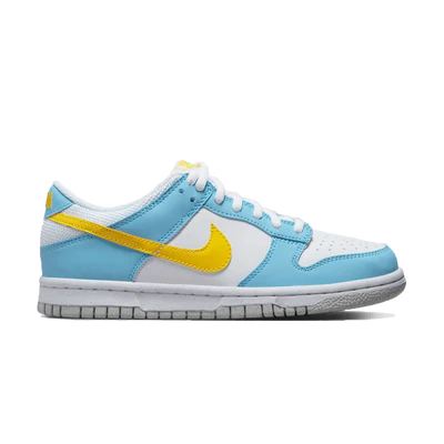 NIKE DUNK LOW NEXT NATURE GS 'HOMER SIMPSON'