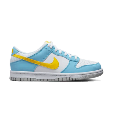 NIKE DUNK LOW NEXT NATURE GS 'HOMER SIMPSON'