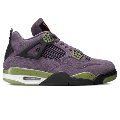 AIR JORDAN 4 RETRO WMNS' CANYON PURPLE'