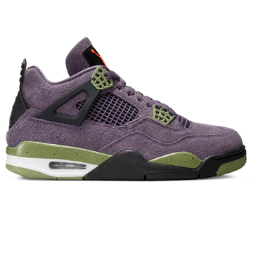 AIR JORDAN 4 RETRO WMNS' CANYON PURPLE'