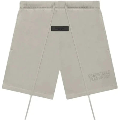 FEAR OF GOD ESSENTIALS SMOKE SWEAT SHORTS