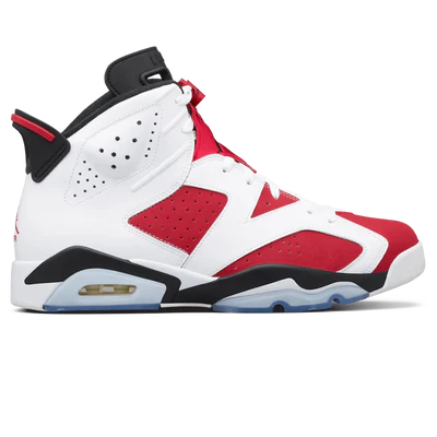 AIR JORDAN 6 RETRO OG 'CARMINE' 2021