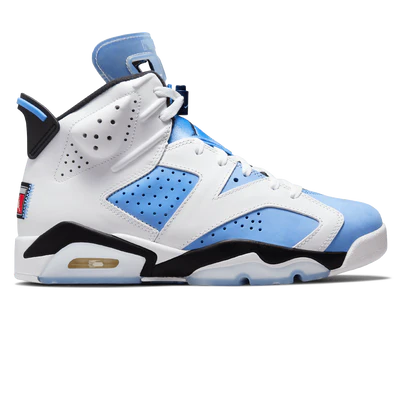 AIR JORDAN 6 RETRO 'UNC HOME'