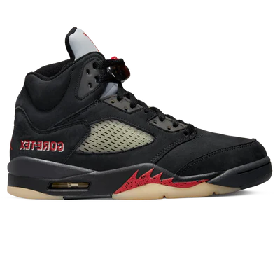 AIR JORDAN 5 WMNS GORE-TEX 'OFF-NOIR'