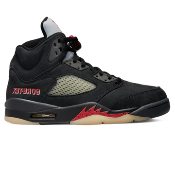 AIR JORDAN 5 WMNS GORE-TEX 'OFF-NOIR'