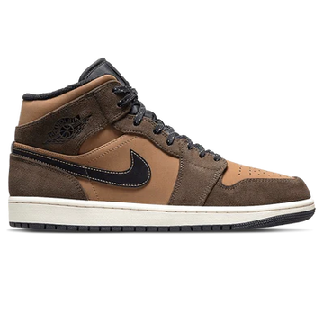 AIR JORDAN 1 MID SE 'EARTH TONE'