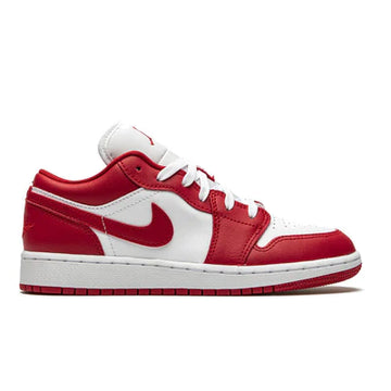 AIR JORDAN 1 LOW GS ‘GYM RED’