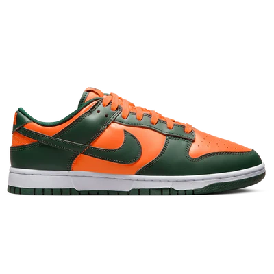 NIKE DUNK LOW 'MIAMI HURRICANES'