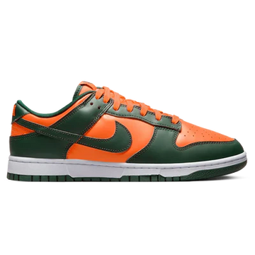 NIKE DUNK LOW 'MIAMI HURRICANES'