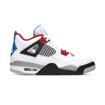 AIR JORDAN 4 RETRO SE GS 'WHAT THE 4'