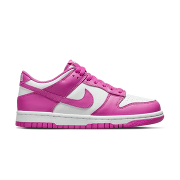 NIKE DUNK LOW GS 'ACTIVE FUCHSIA'