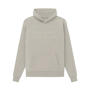 FEAR OF GOD ESSENTIALS HOODIE 'SEAL'