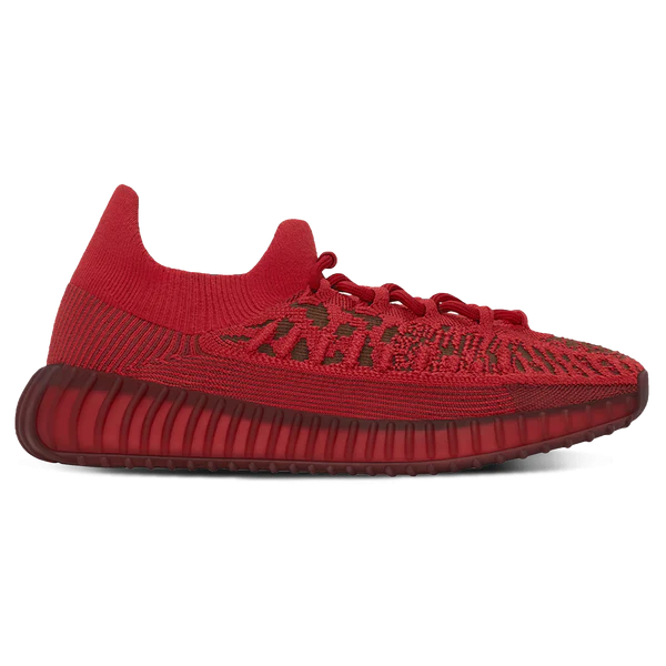 ADIDAS YEEZY BOOST 350 V2 CMPCT 'SLATE RED'