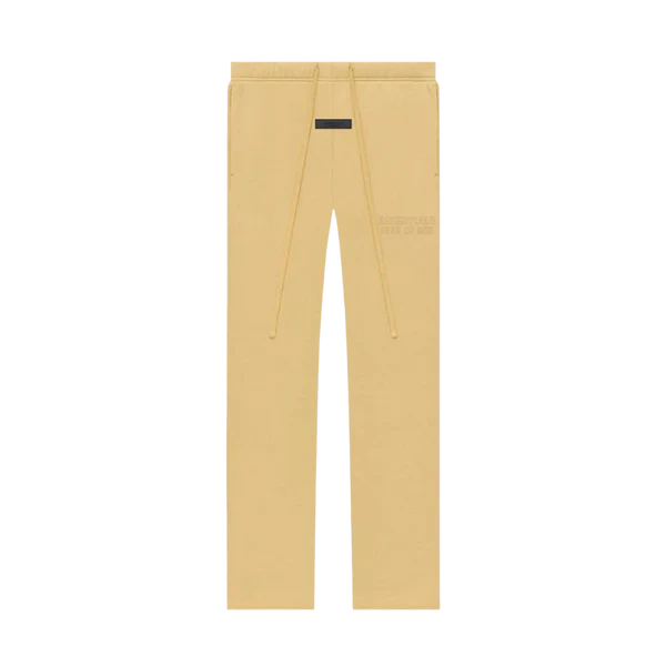 FEAR OF GOD ESSENTIALS RELAXED SWEATPANT 'LIGHT TUSCAN'