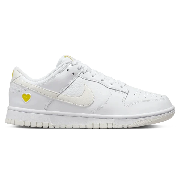 NIKE DUNK LOW WMNS 'VALENTINE'S DAY - YELLOW HEART'