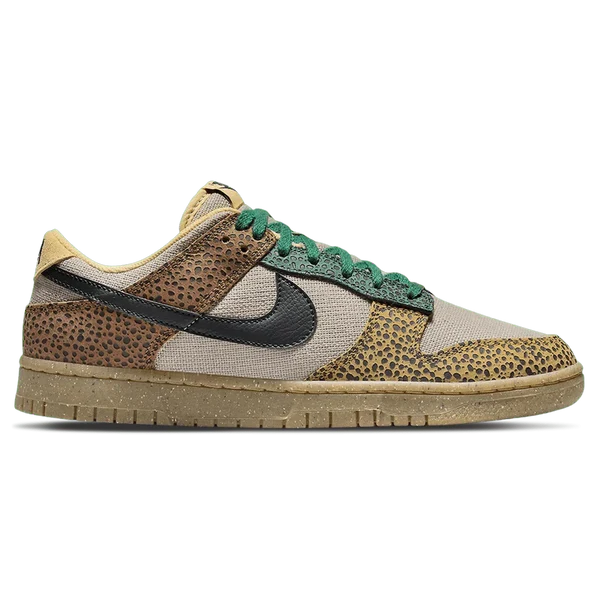 NIKE DUNK LOW 'GOLDEN MOSS'