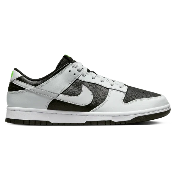 NIKE DUNK LOW 'REVERSE PANDA NEON'